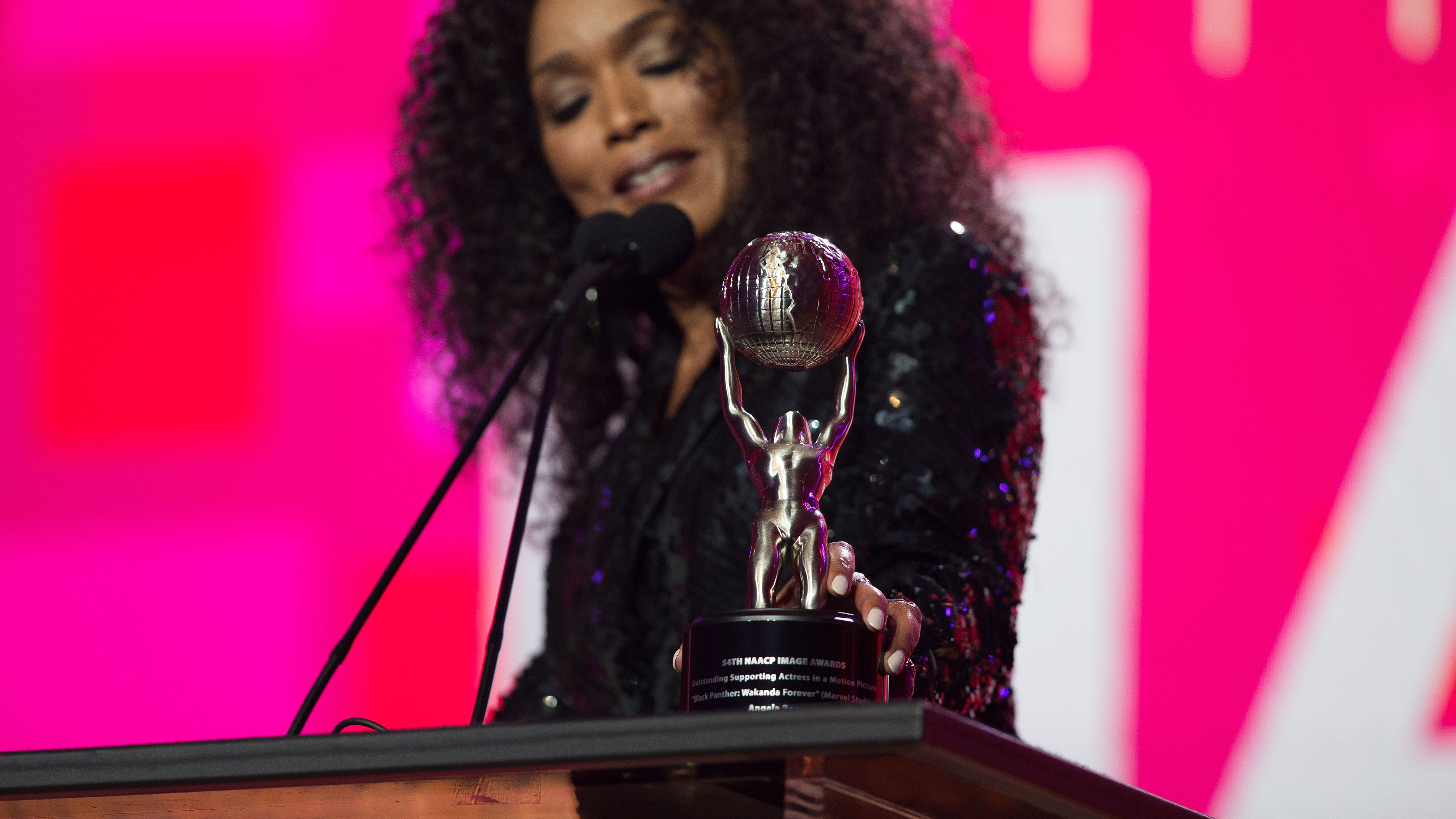 54th NAACP Image Awards Recap
